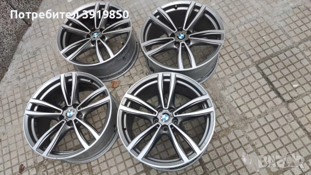 BMW Style 647M R19 G30 G31 G32 G70 спорт пакет джанти 