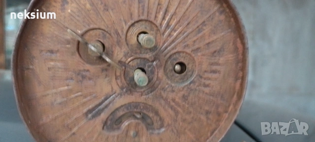 стенен часовник, снимка 3 - Стенни часовници - 54229806