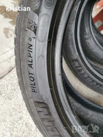 265 40 19 и 285 40 19 michelin, снимка 5 - Гуми и джанти - 56234487