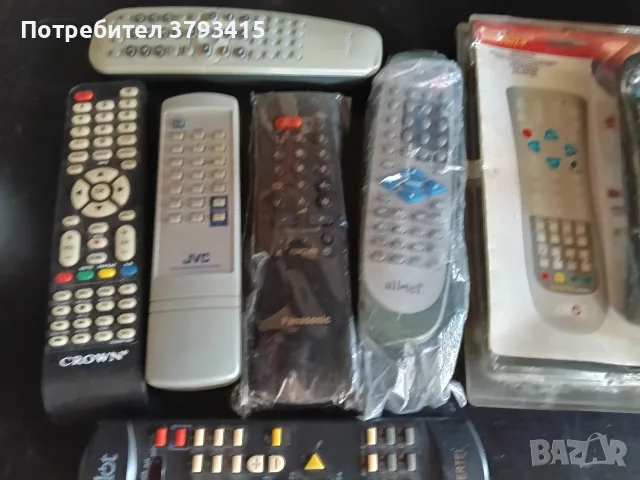 Дистанционни управления , снимка 2 - Дистанционни - 55966147