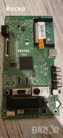 Main board Платки Vestel , снимка 2 - Части и Платки - 38661604