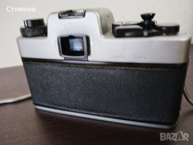 Камера REVUEFLEX 2002 Japan, снимка 8 - Фотоапарати - 48573215