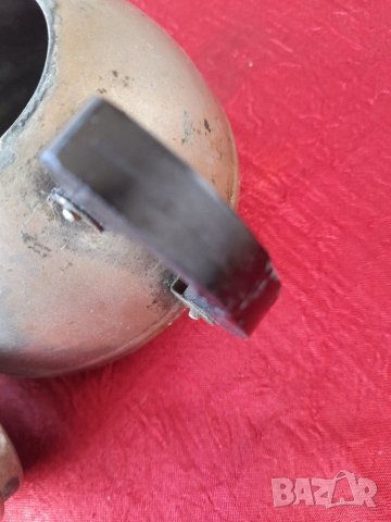 Стар чайник , снимка 4 - Антикварни и старинни предмети - 40672936