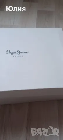 Дамски кецове Pepe Jeans, снимка 6 - Кецове - 48512624