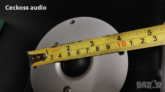 🔥 ТОП ОФЕРТА – ВИСОКОЧЕСТОТЕН ГОВОРИТЕЛ (TWEETER) за Eltax Concept 400 🔊, снимка 5 - Тонколони - 54237415