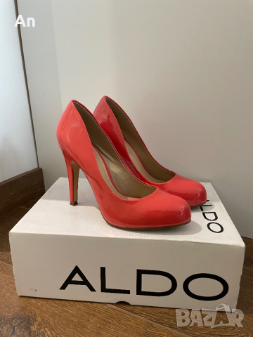 Елегантни обувки Aldo, снимка 1 - Дамски елегантни обувки - 40048283