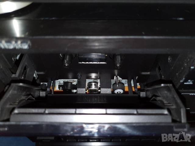 Стерео дек Grundig ccf301, снимка 4 - Декове - 52991253