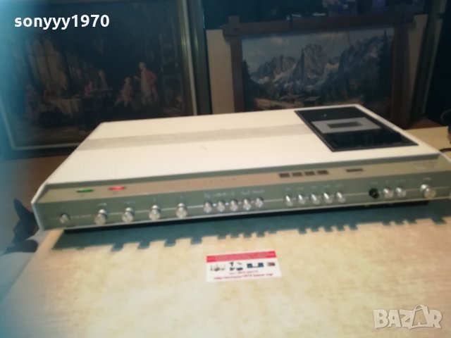 scantik receiver sweden 0303211056, снимка 12 - Ресийвъри, усилватели, смесителни пултове - 32023094