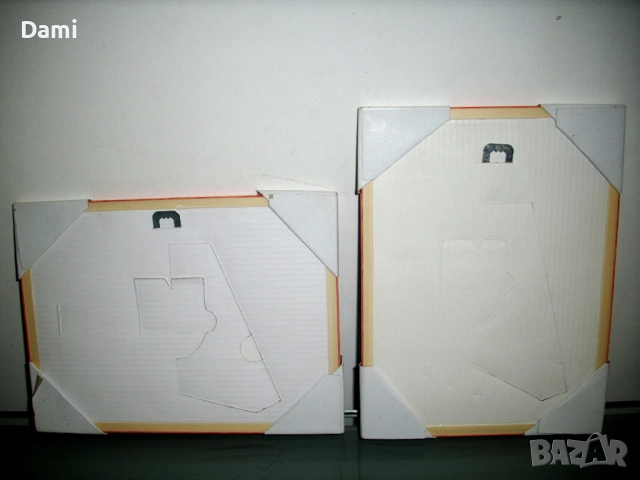 Две малки картини лазер, снимка 4 - Картини - 52887499