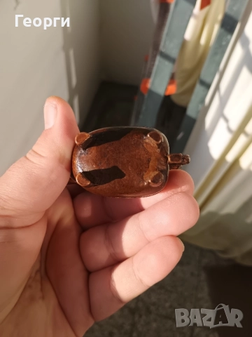 Бронзова фигура-38, снимка 10 - Колекции - 52500273