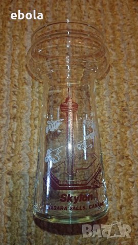 Чаши от Ниагара - Skylon Tower, снимка 5 - Колекции - 35367033