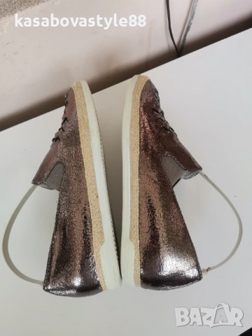 Еспадрили Jenny by Ara  37 н, снимка 8 - Дамски ежедневни обувки - 54250025