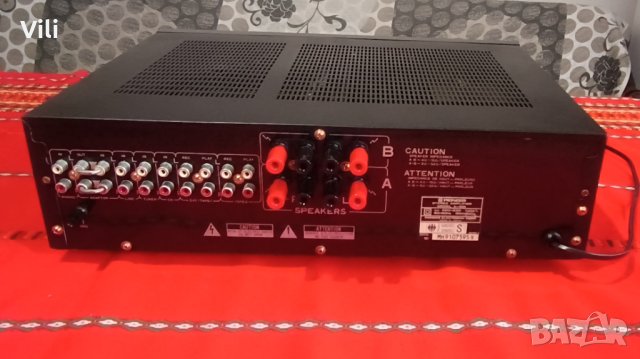 Pioneer A-401, снимка 6 - Ресийвъри, усилватели, смесителни пултове - 44462773