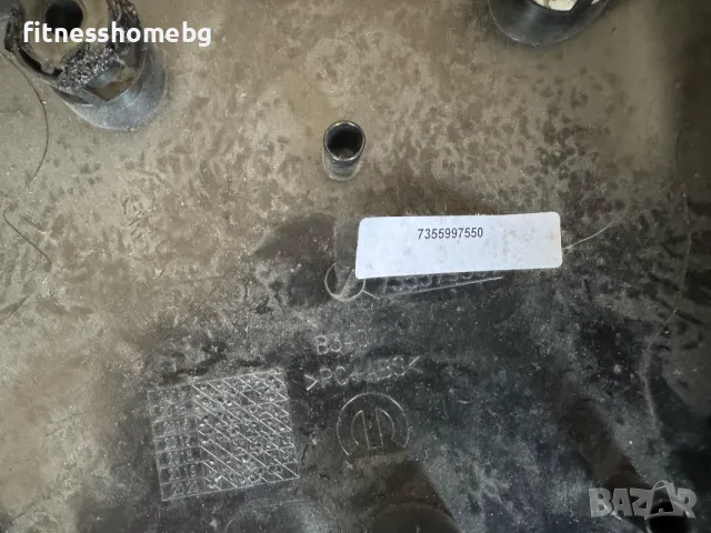 15- Jeep Renegade капак на кормилната колона 7355997550, снимка 3 - Части - 49337964