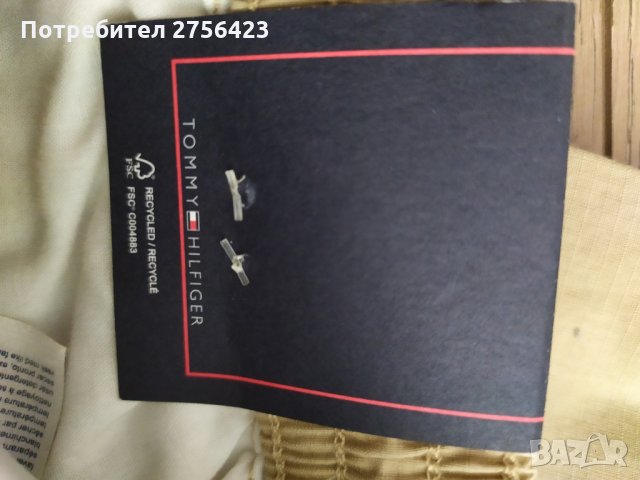 Детски панталон Tommy Hilfiger, снимка 4 - Детски панталони и дънки - 29570447