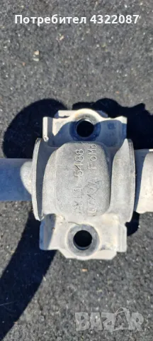 Преден мост,носачи,стабилизираща щанга от FORD ECOSPORT 2016Г 1.0 125к, снимка 8 - Части - 49661240