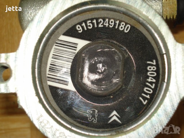 Хидравлична помпа пежо ситроен , снимка 3 - Части - 29231963