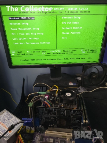 nVIDIA GEforce 2 PCI, снимка 4 - Видеокарти - 51682764