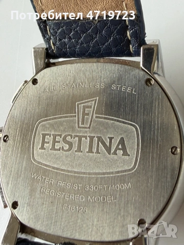 Festina Mambo Chronograph, снимка 3 - Мъжки - 53953864