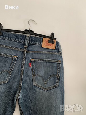 Дънки Levi’s , снимка 8 - Дънки - 39095363