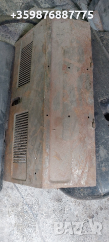 Заден капак Полски Фиат 126 126р Фият ретро