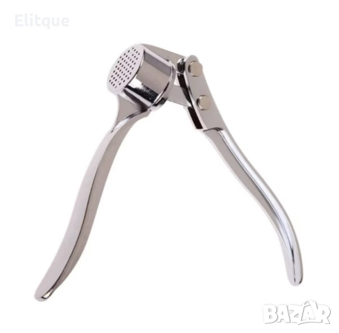 Преса за чесън от неръждаема стомана , снимка 6 - Аксесоари за кухня - 52903140