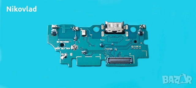 Блок захранване Samsung Galaxy A16 5G (A166B), снимка 2 - Резервни части за телефони - 53134929