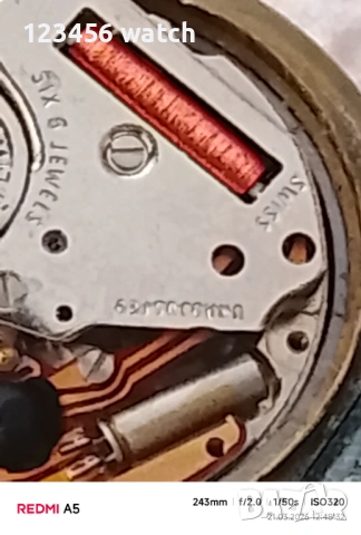 Антикварни швейцарски часовници ферари, снимка 8 - Антикварни и старинни предмети - 53924281