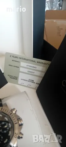 corum Admiral’s 46mm , снимка 7 - Мъжки - 56096904