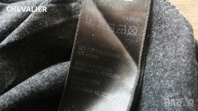 ALLSAINTT-Shirt Размер L мъжка тениска 20-52, снимка 10 - Тениски - 40636092