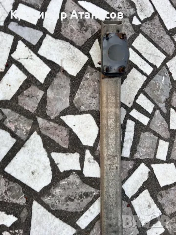 Основа задна броня за Мерцедес Е-класа W211 седан, снимка 3 - Части - 47635908