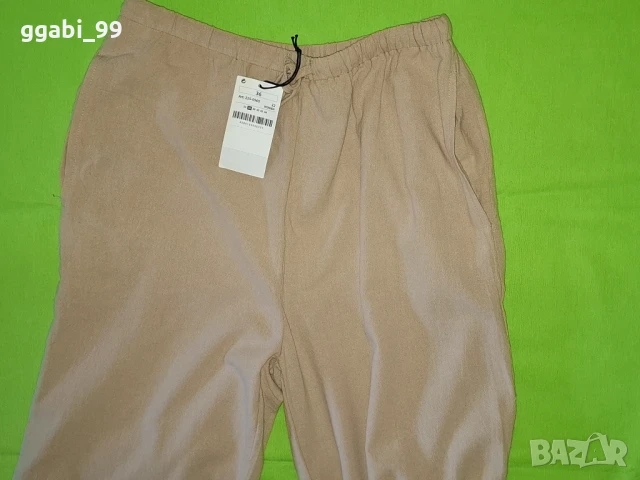 Нов памучен летен панталон , снимка 3 - Панталони - 50758115