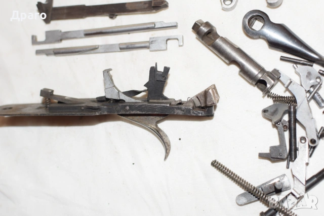 Лот части за ИЖ-27Е-1С (№3), снимка 5 - Ловно оръжие - 54319836