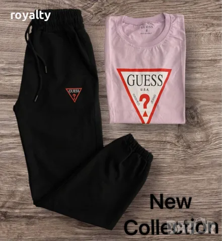 Guess дамски комплекти Различни цветове , снимка 3 - Комплекти - 50005145