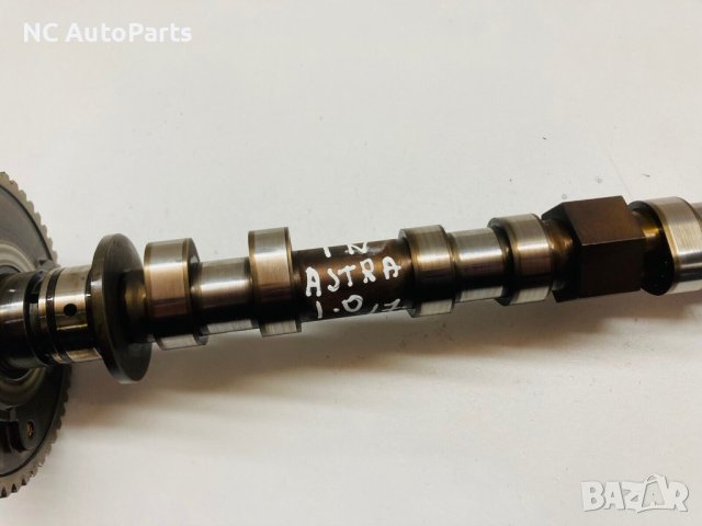 Разпределителен вал за Opel Опел Астра К 1.0 Турбо B10XFL GM 2017, снимка 4 - Части - 44493879