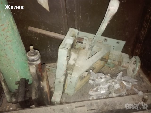 Разпродавам напълно оборудвана дърводелска работилница., снимка 18 - Други машини и части - 35448780