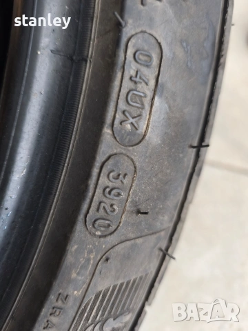 Гуми за автомобил 2х2 Continental и Micheline , снимка 2 - Гуми и джанти - 54091943