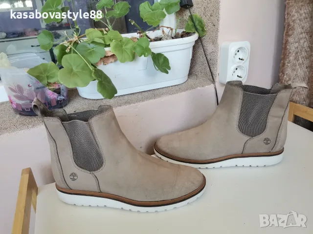 Дамски боти Timberland 41 н, снимка 6 - Дамски боти - 56191133