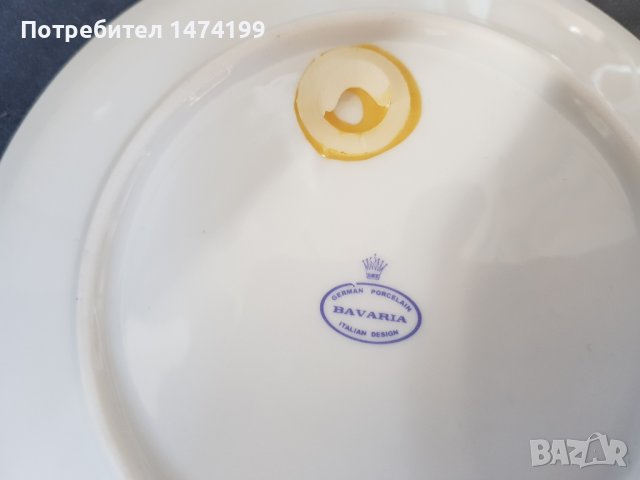 Декоративна чиния с ябълки, снимка 8 - Други - 39351155