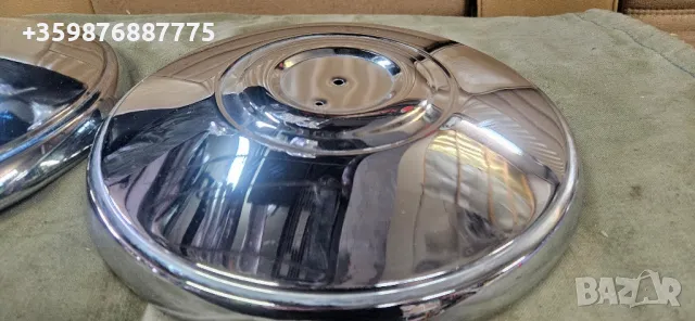 Тасове Ваз Лада Жигули Жигула Ретро хром руски руско 1500 1600 тас 2103 2106  , снимка 2 - Части - 50352022