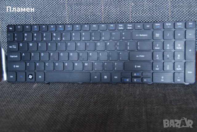  Нова клавиатура за Acer Aspire E1-531,5349, 5542,5736 и много други, снимка 5 - Части за лаптопи - 27615397