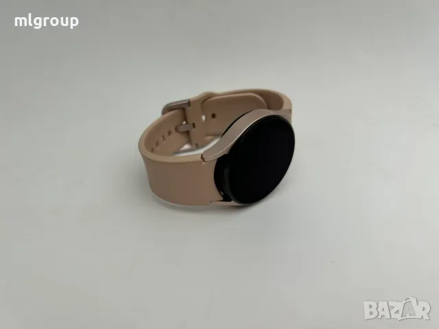 #MLgroup предлага:   #Samsung Galaxy Watch 4 R860 Pink Gold, втора употреба, снимка 3 - Смарт гривни - 48537538