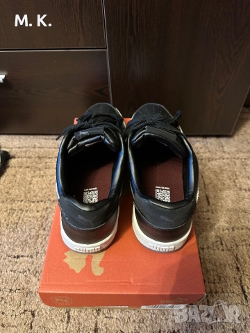 Дамски кецове Puma, снимка 5 - Кецове - 53915854