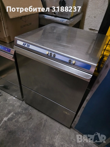 Професионална съдомиялна машина ATA