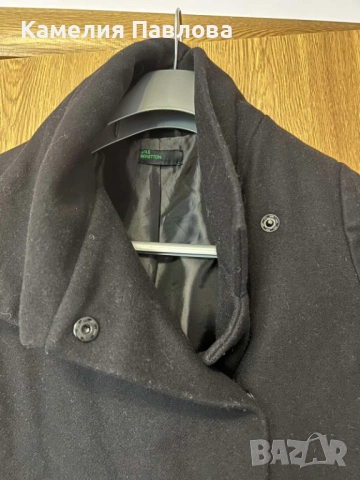 Дамско палто, снимка 2 - Палта, манта - 53165733