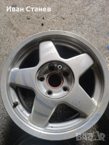 джанти R15 audi a4 5x112, снимка 3 - Гуми и джанти - 55320586