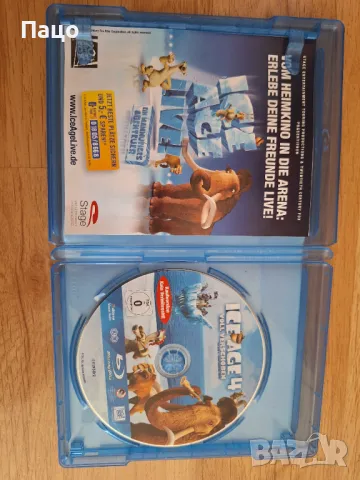 ICE AGE 4/промо цена/, снимка 7 - Blu-Ray филми - 49601717