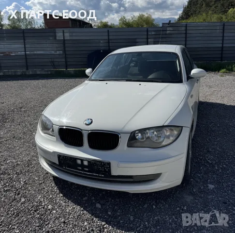 БМВ е87, 118 122 кс на части ( bmw e87, 118i 122hp na chasti) 