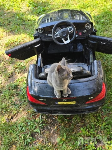 ДЕТСКИ МЕРЦЕДЕС AMG, снимка 7 - Детски велосипеди, триколки и коли - 51562871