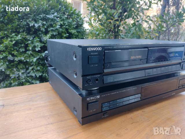 Kenwood  DP-880 SG  Kenwood KT-880DL, снимка 5 - Ресийвъри, усилватели, смесителни пултове - 39703068
